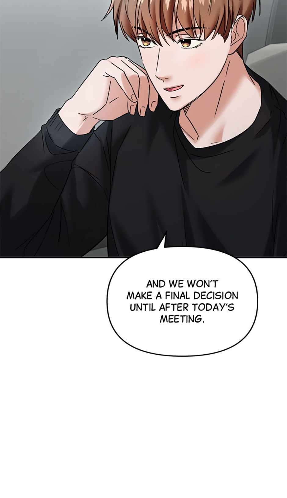 The Definition of a Top Star Chapter 68 - Page 35
