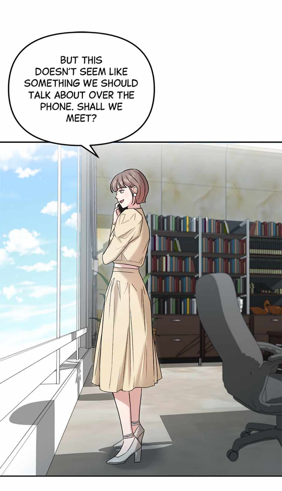 The Definition of a Top Star Chapter 68 - Page 4