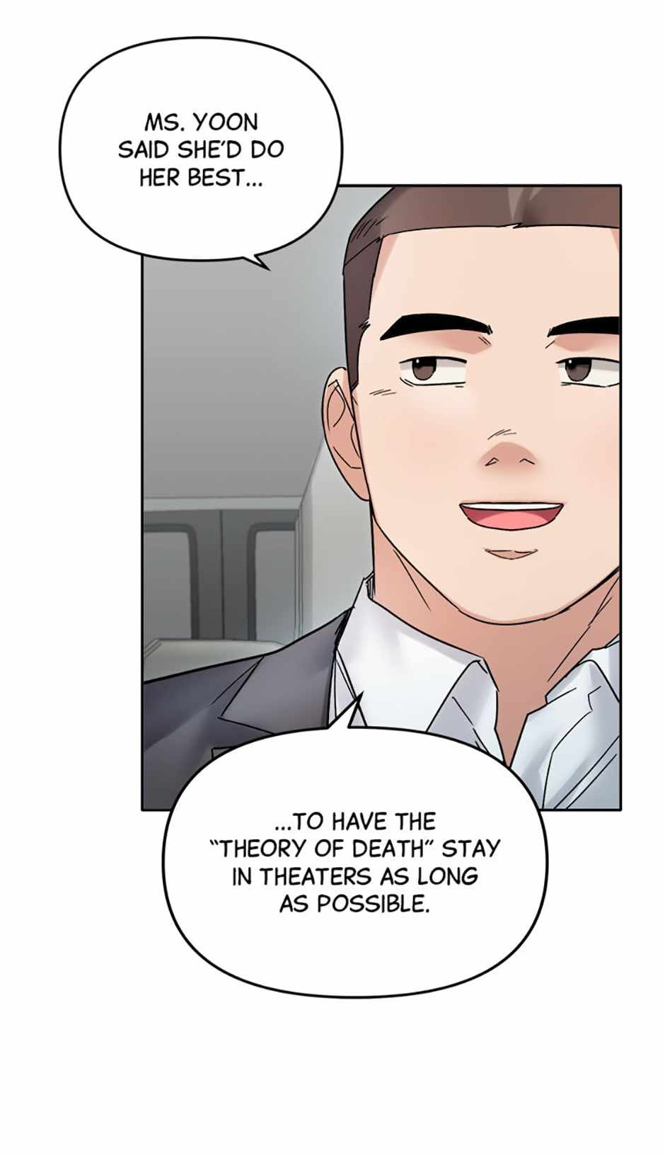 The Definition of a Top Star Chapter 68 - Page 44