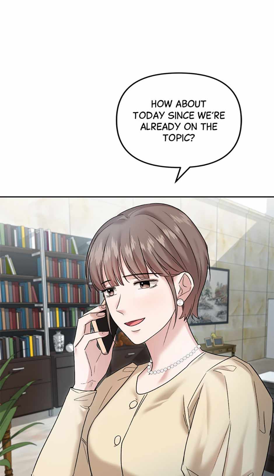 The Definition of a Top Star Chapter 68 - Page 5