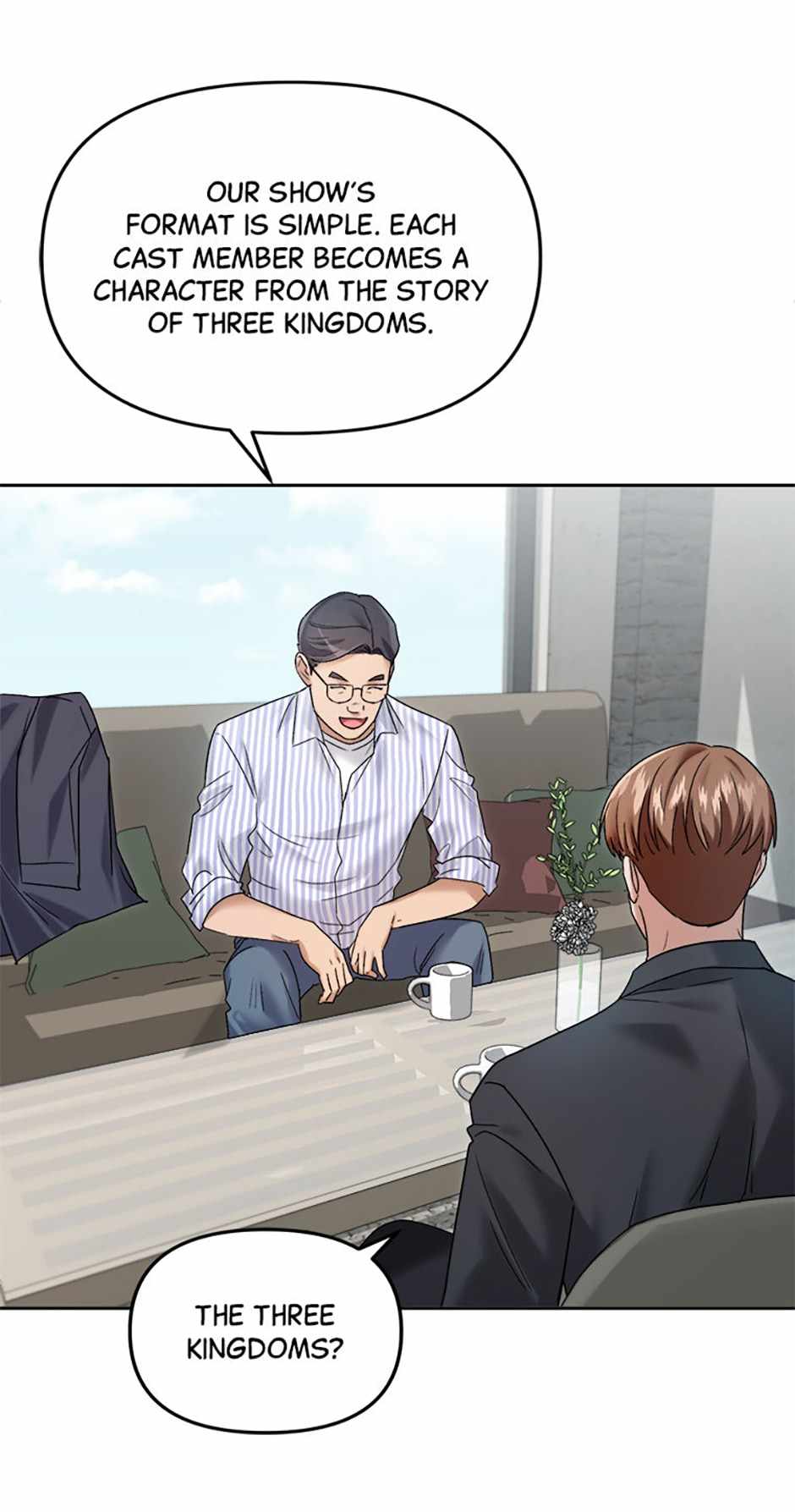 The Definition of a Top Star Chapter 68 - Page 50