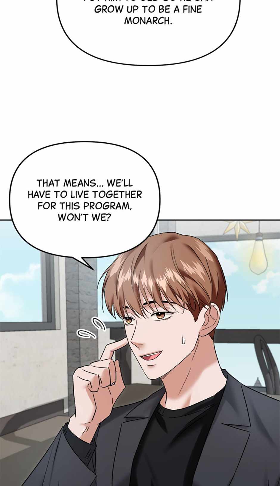 The Definition of a Top Star Chapter 68 - Page 53