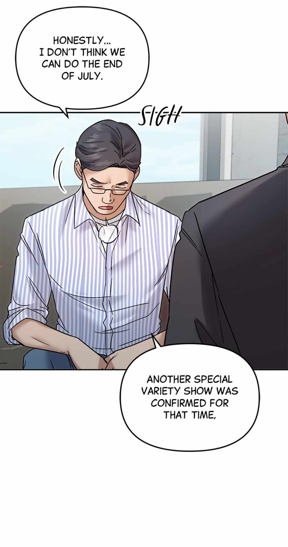 The Definition of a Top Star Chapter 68 - Page 56