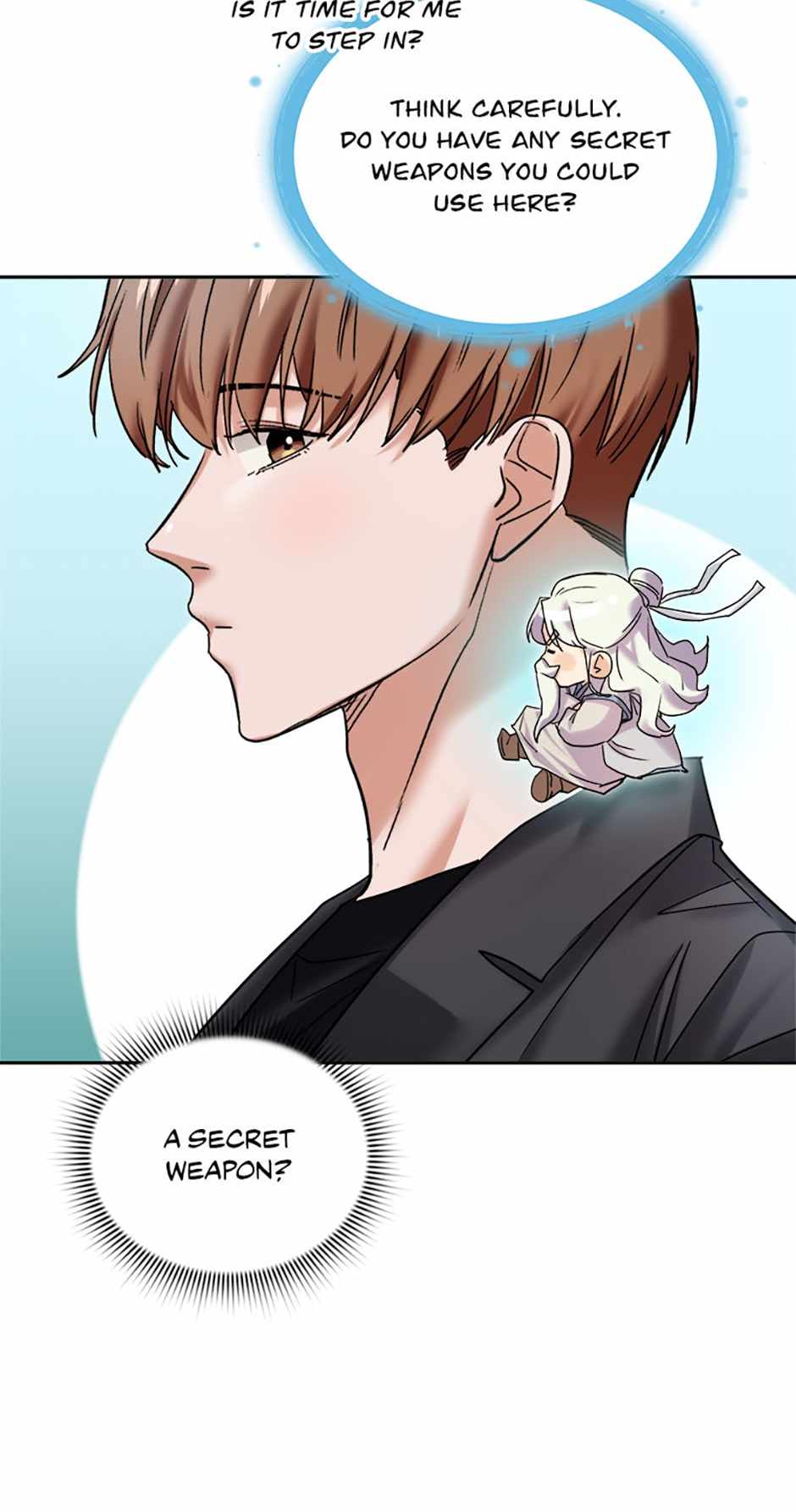 The Definition of a Top Star Chapter 68 - Page 58