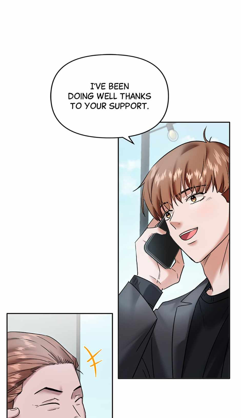 The Definition of a Top Star Chapter 68 - Page 64