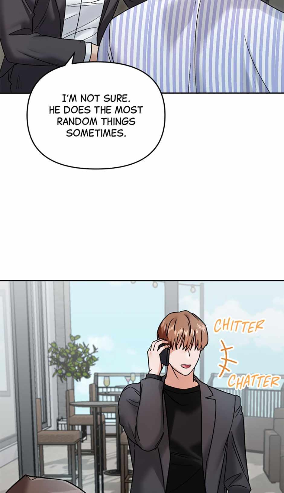 The Definition of a Top Star Chapter 68 - Page 73