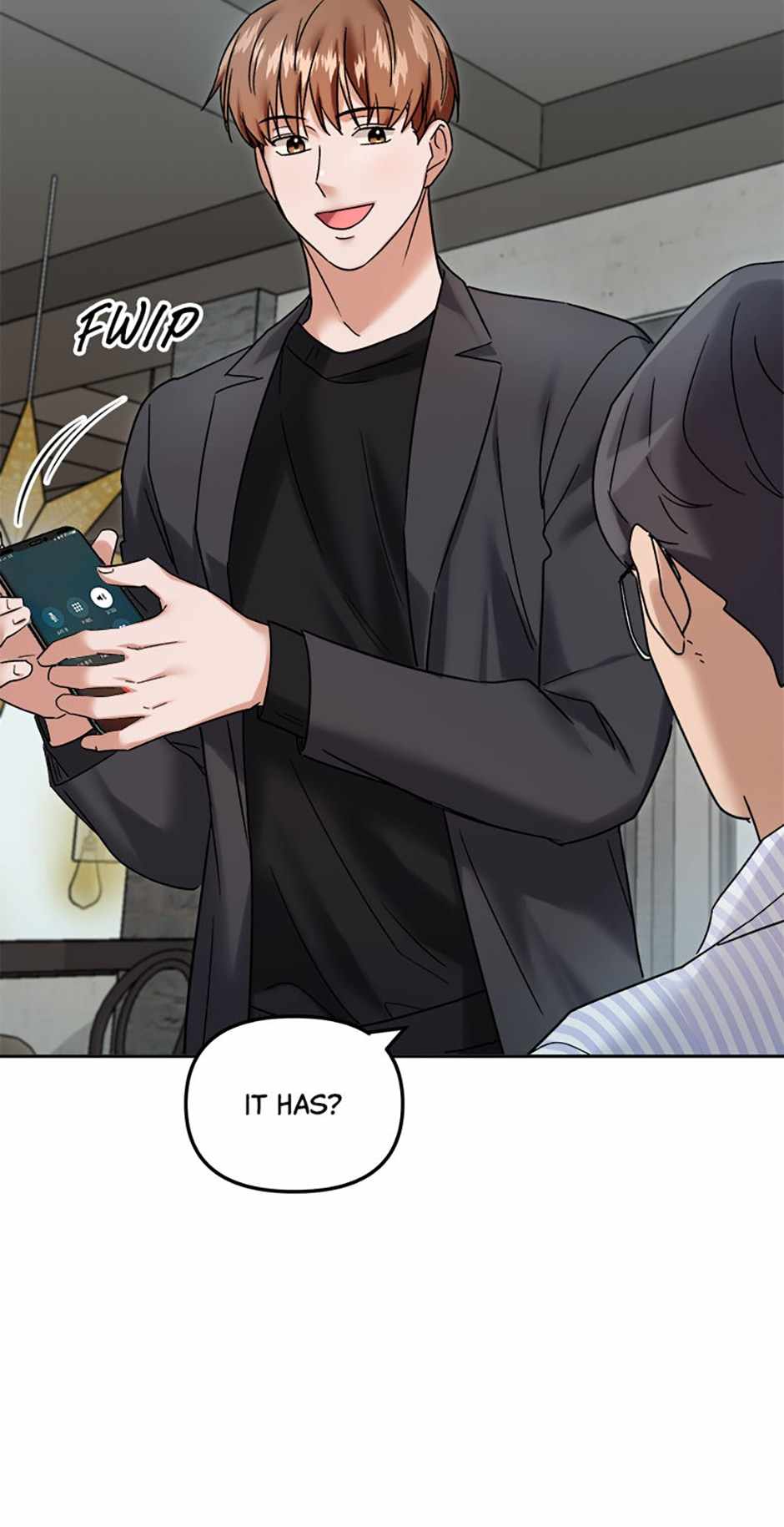 The Definition of a Top Star Chapter 68 - Page 77