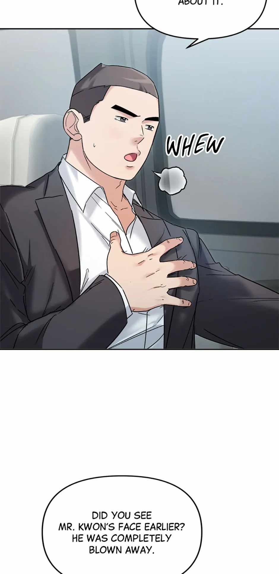 The Definition of a Top Star Chapter 69 - Page 1