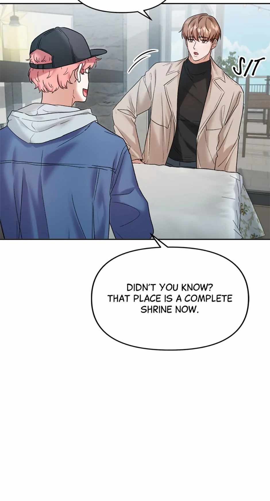 The Definition of a Top Star Chapter 69 - Page 14