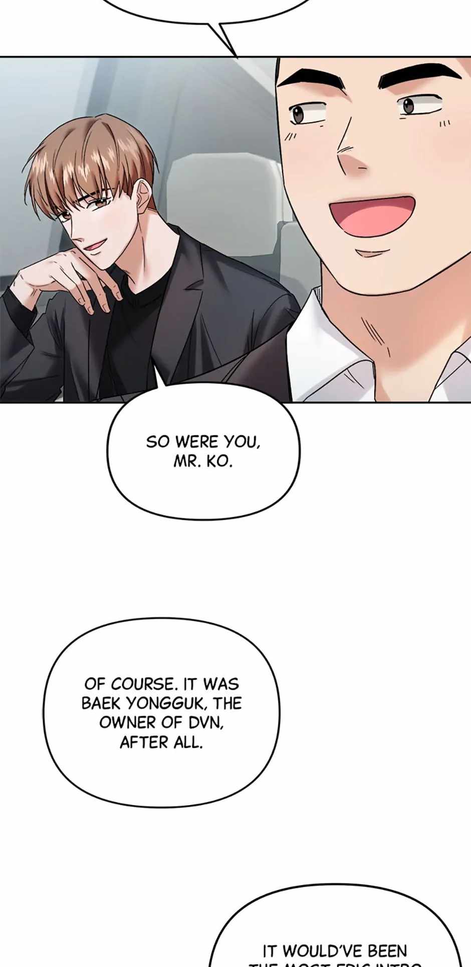 The Definition of a Top Star Chapter 69 - Page 2