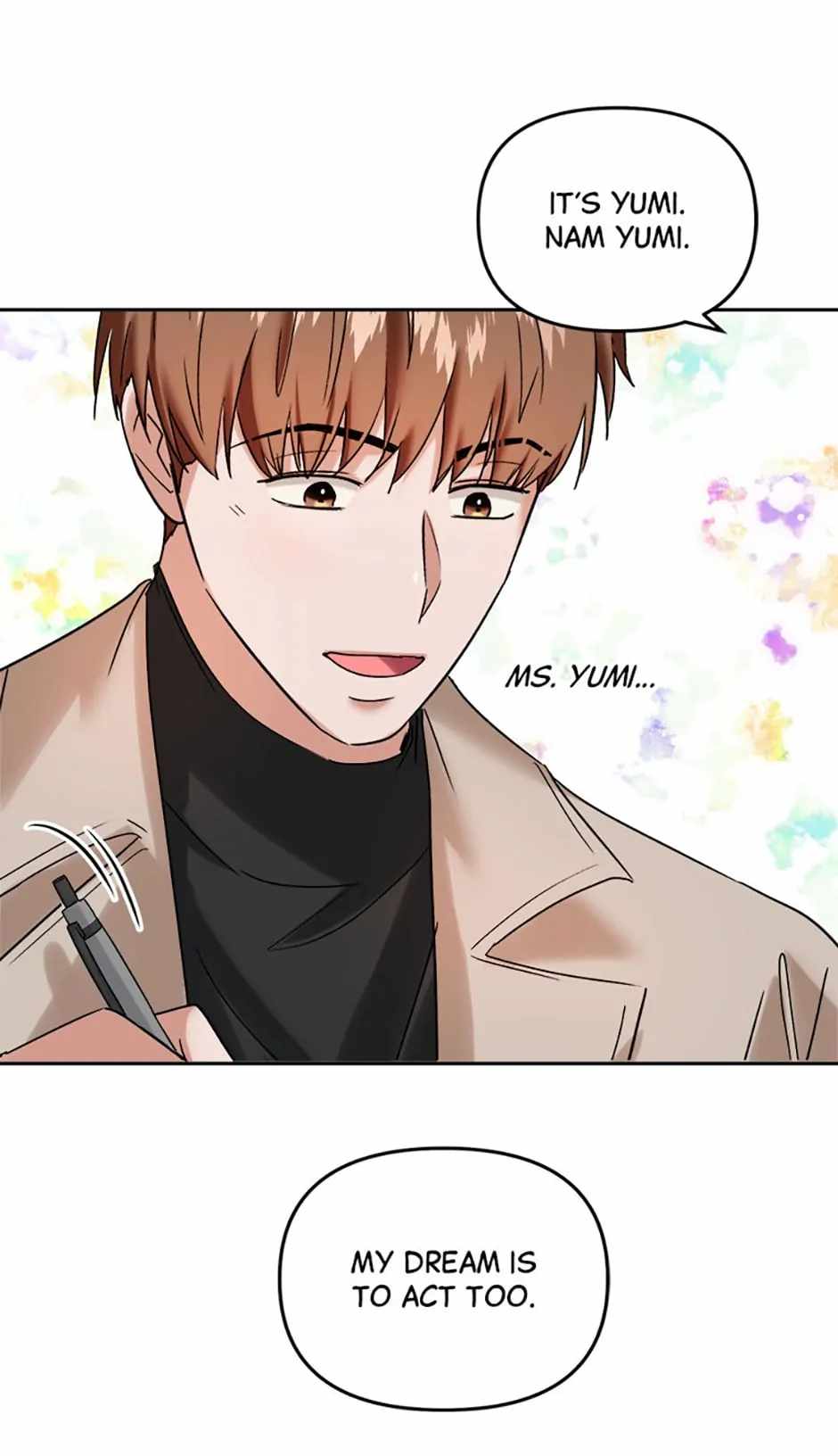 The Definition of a Top Star Chapter 69 - Page 20