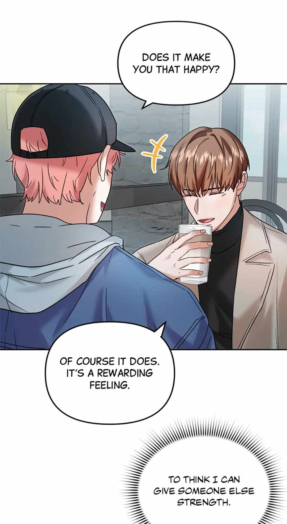 The Definition of a Top Star Chapter 69 - Page 27