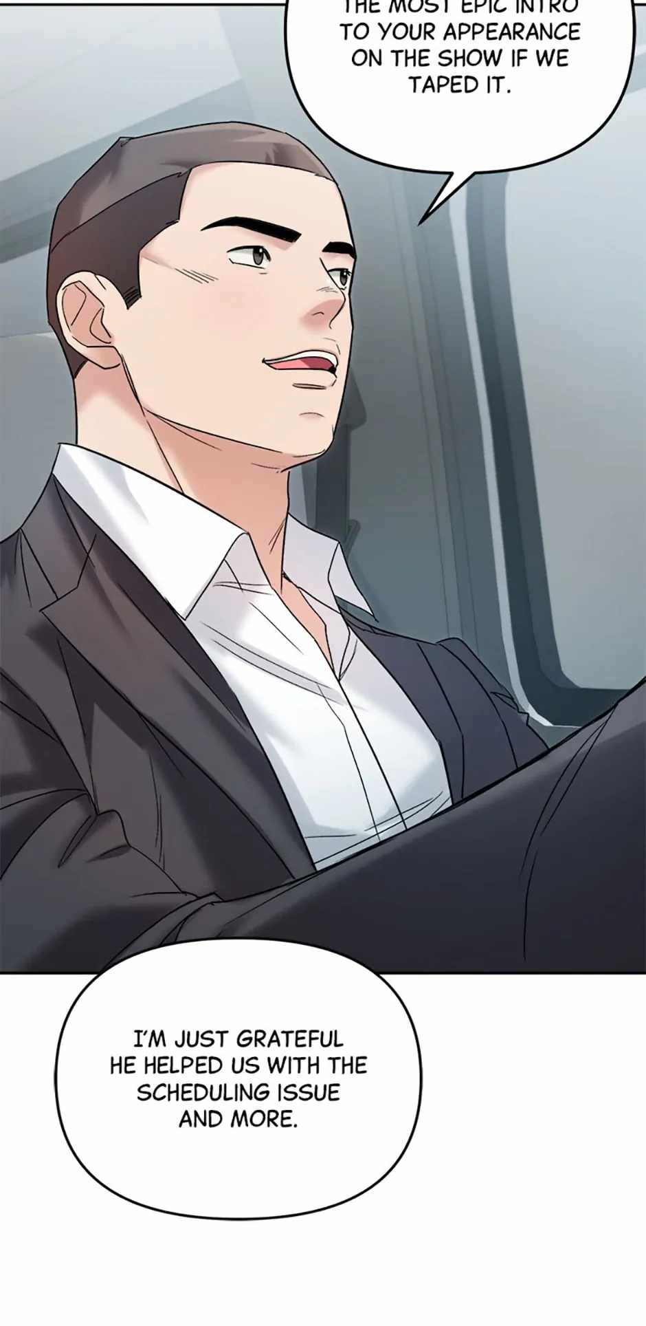 The Definition of a Top Star Chapter 69 - Page 3