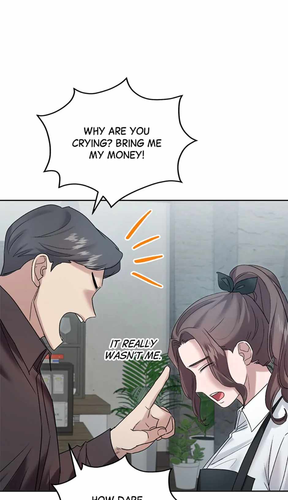 The Definition of a Top Star Chapter 69 - Page 32