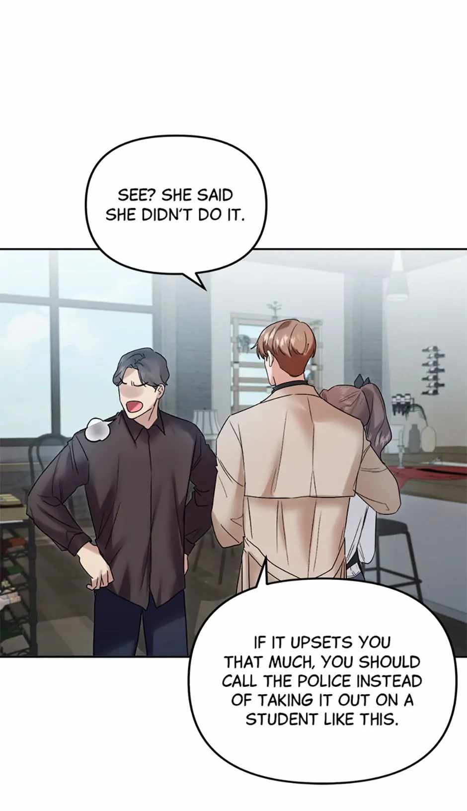 The Definition of a Top Star Chapter 69 - Page 38