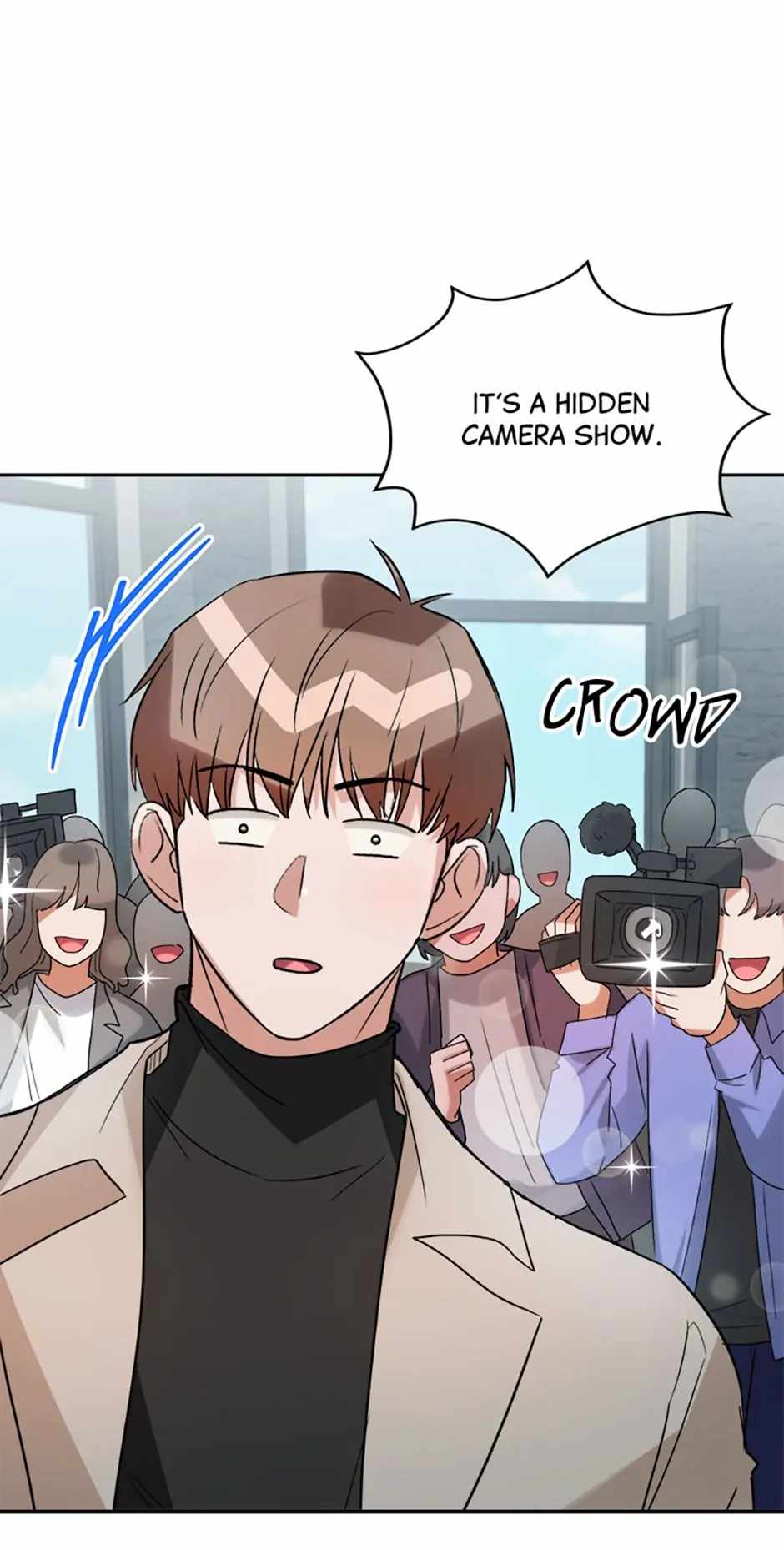 The Definition of a Top Star Chapter 69 - Page 46