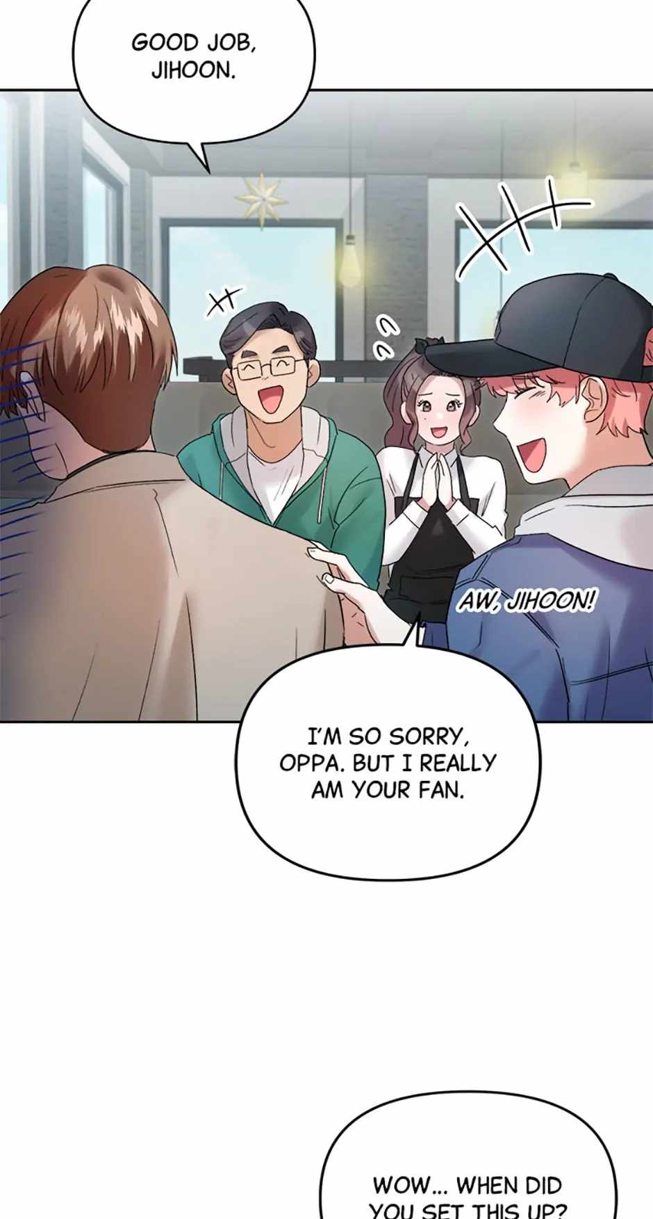 The Definition of a Top Star Chapter 69 - Page 48