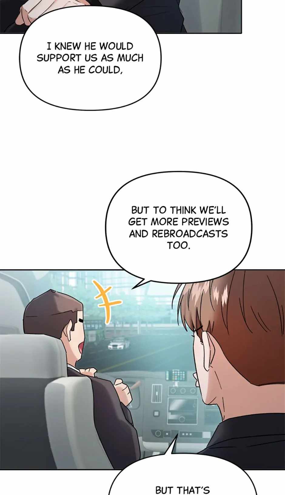 The Definition of a Top Star Chapter 69 - Page 5