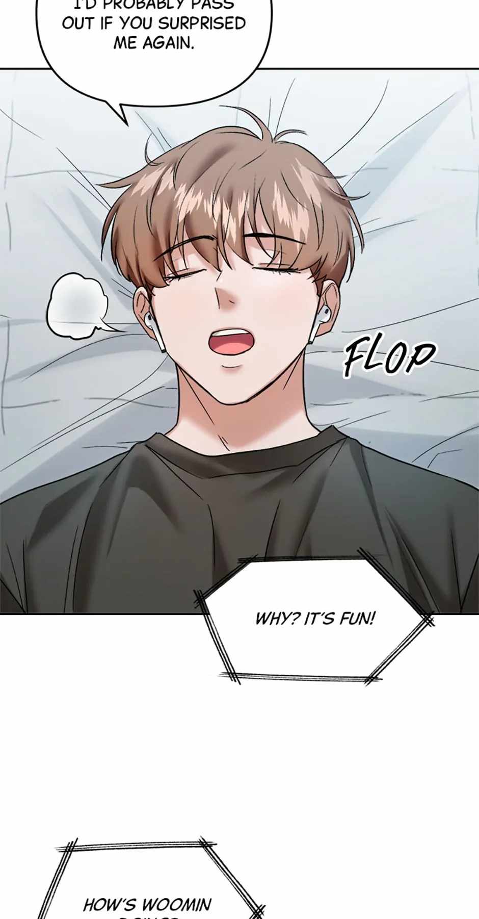 The Definition of a Top Star Chapter 69 - Page 57