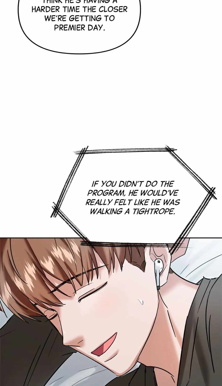 The Definition of a Top Star Chapter 69 - Page 61