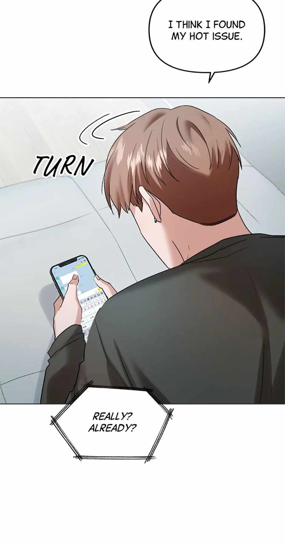 The Definition of a Top Star Chapter 69 - Page 65