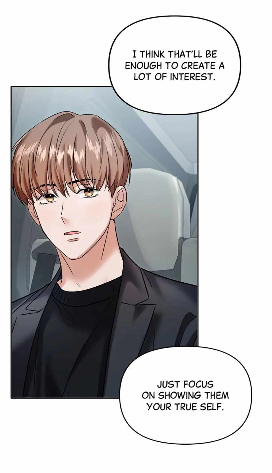 The Definition of a Top Star Chapter 69 - Page 7