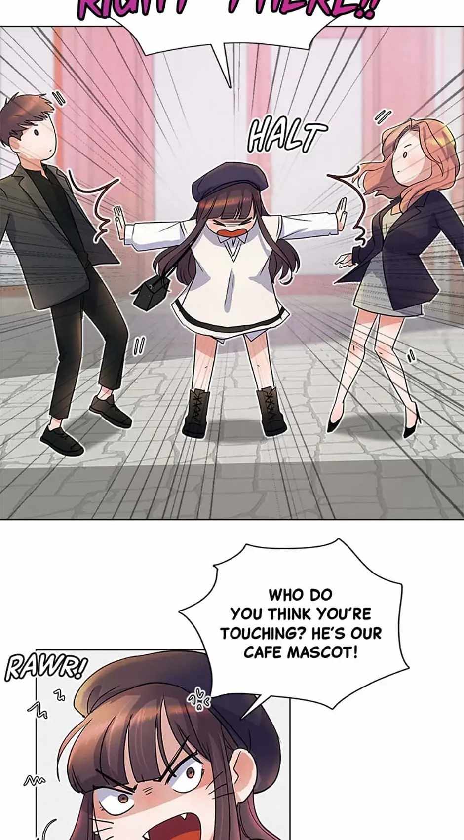 The Definition of a Top Star Chapter 7 - Page 1