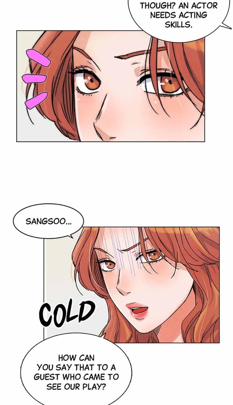 The Definition of a Top Star Chapter 7 - Page 10