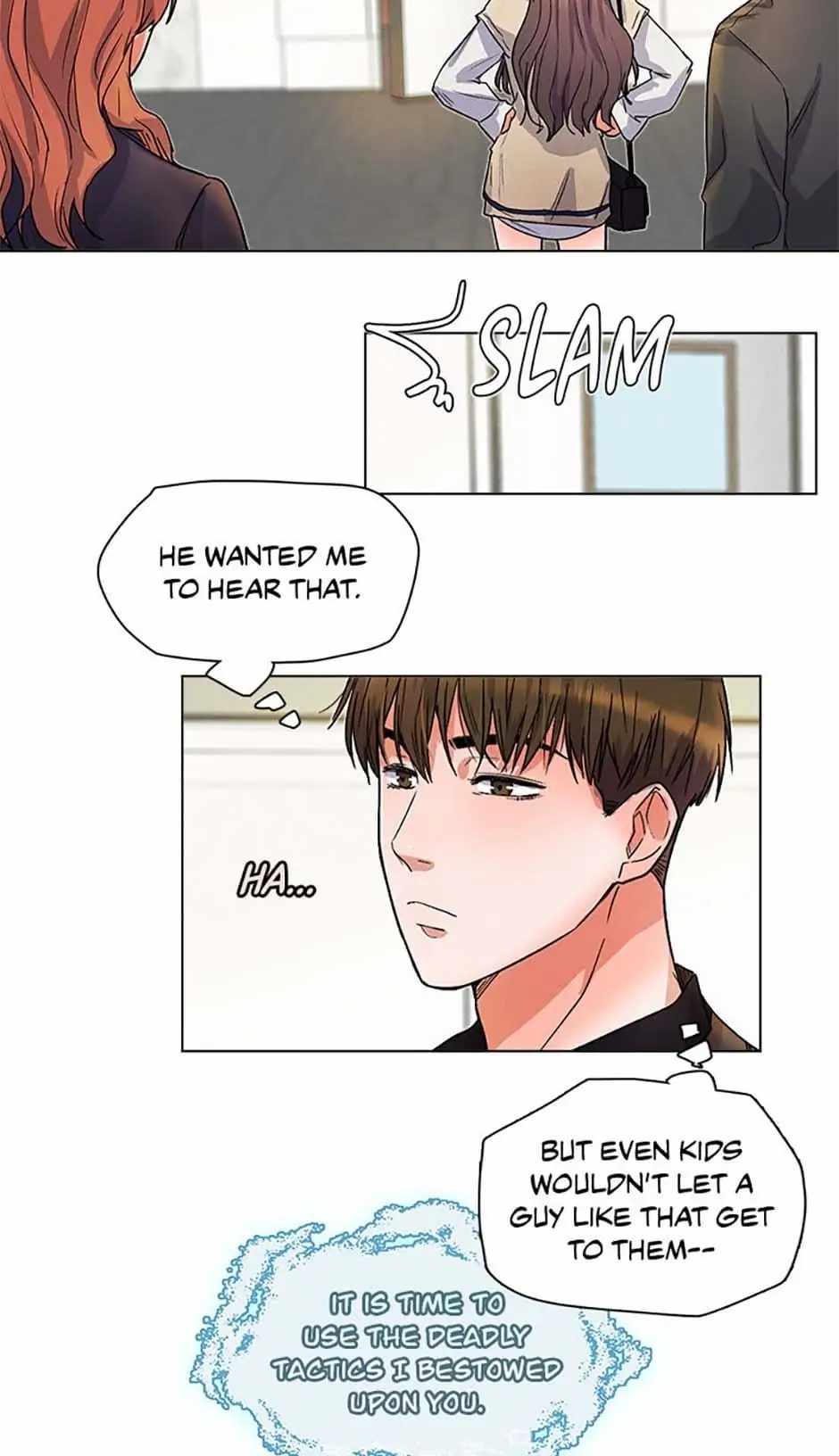 The Definition of a Top Star Chapter 7 - Page 14