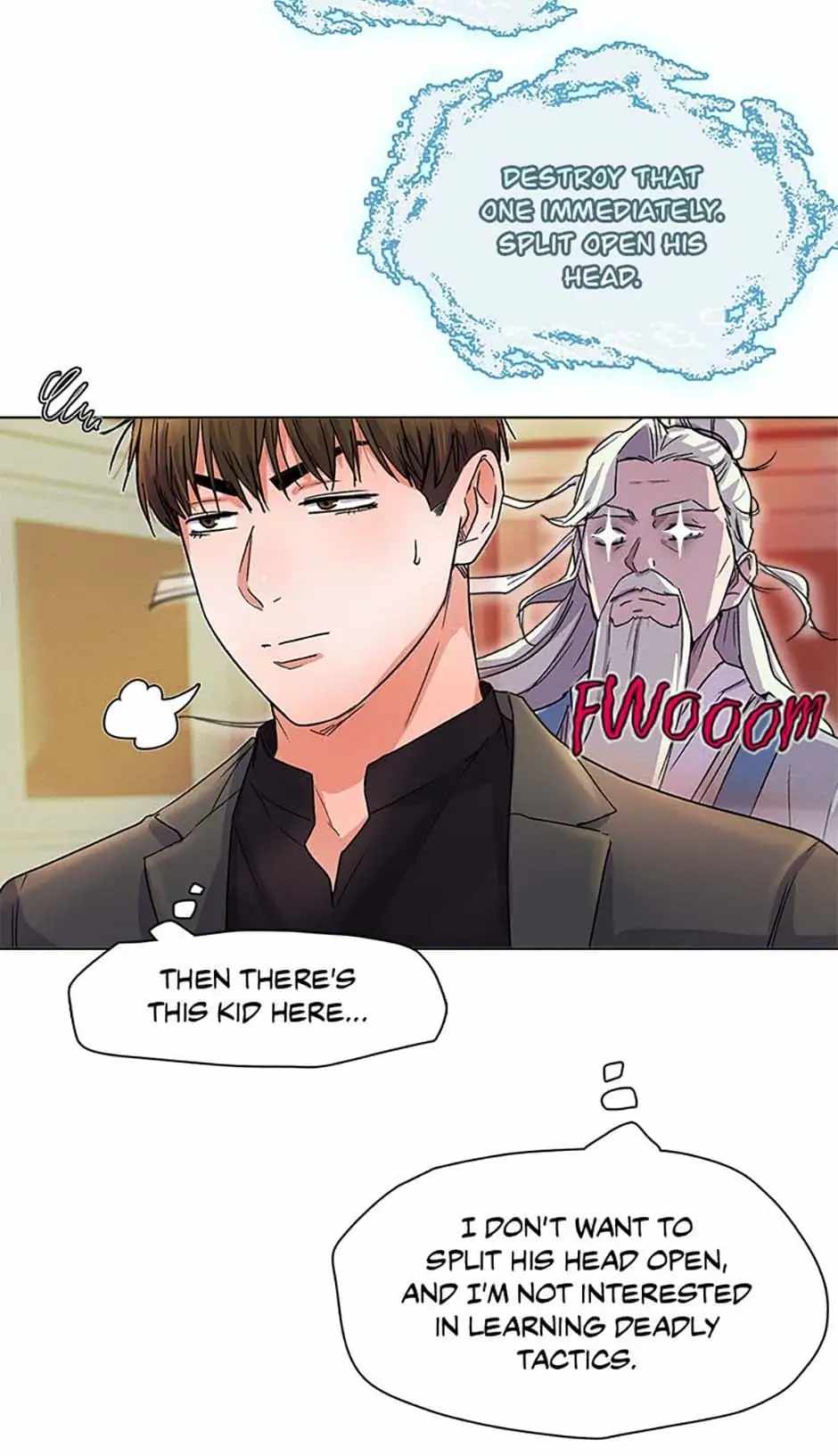 The Definition of a Top Star Chapter 7 - Page 15
