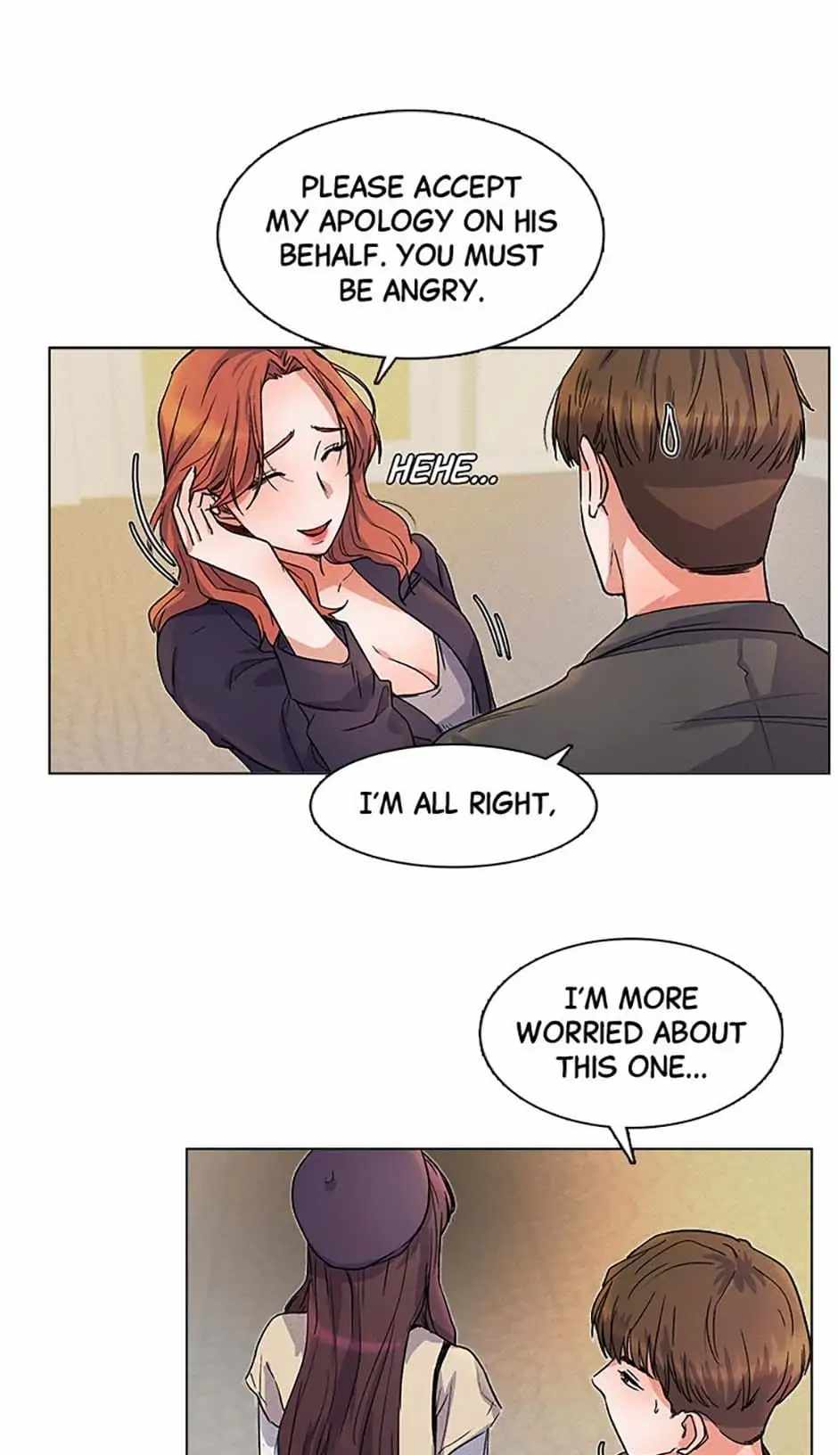 The Definition of a Top Star Chapter 7 - Page 17