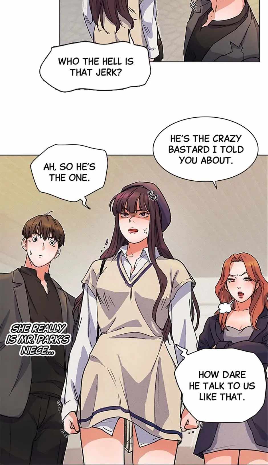 The Definition of a Top Star Chapter 7 - Page 18