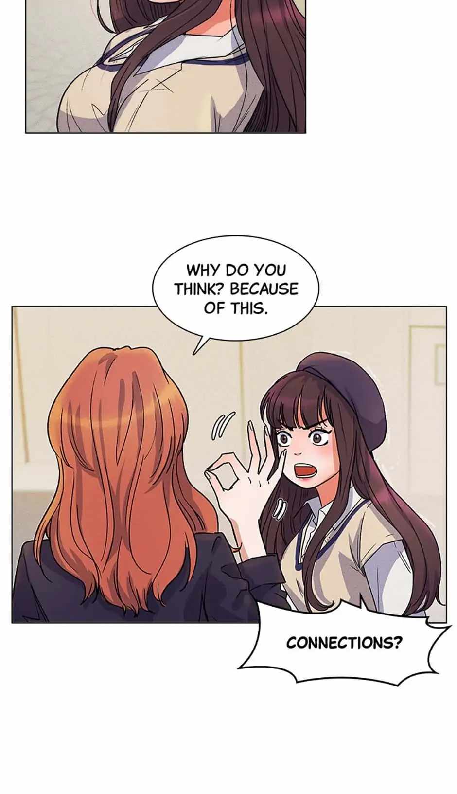 The Definition of a Top Star Chapter 7 - Page 20