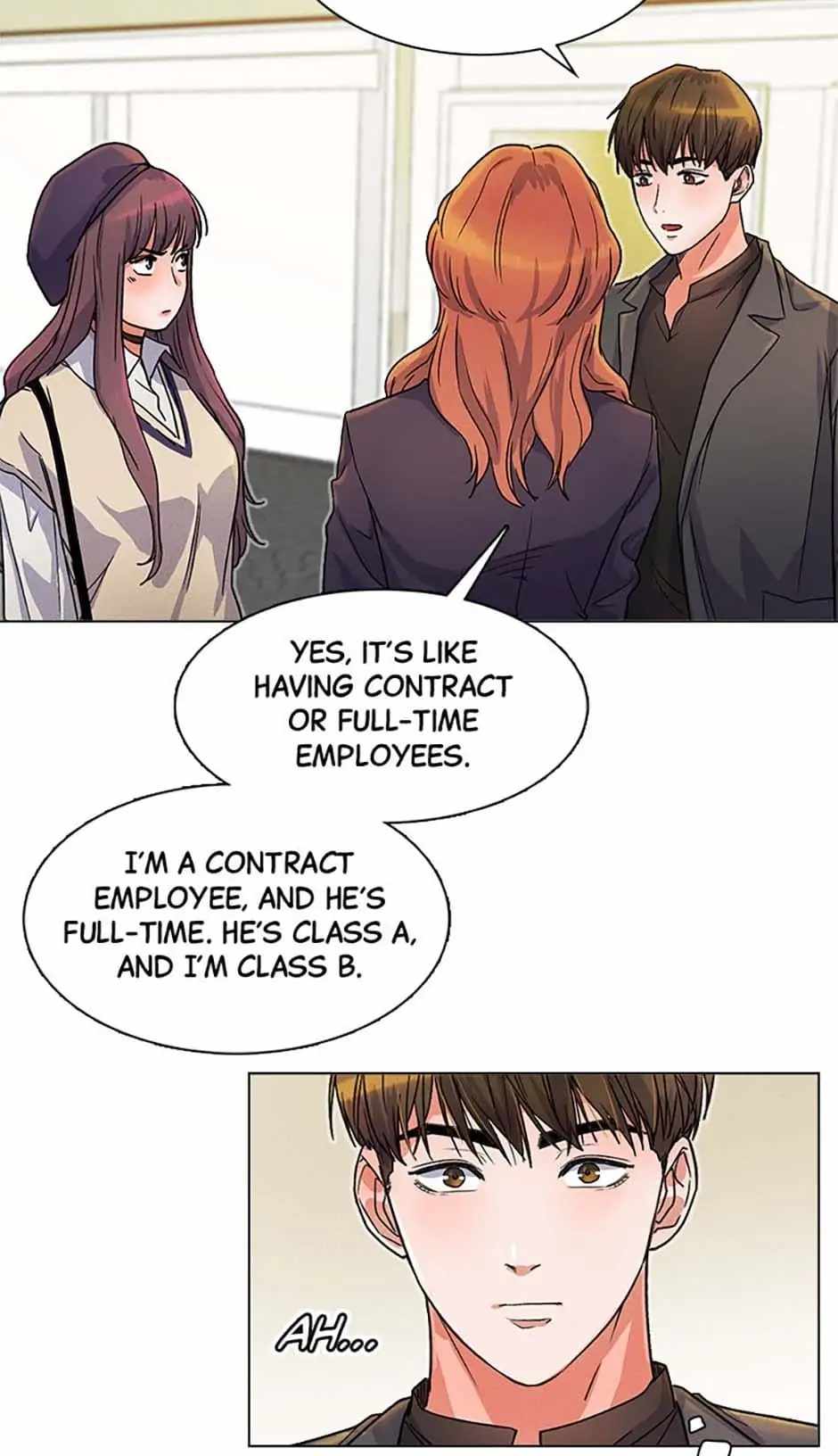 The Definition of a Top Star Chapter 7 - Page 22