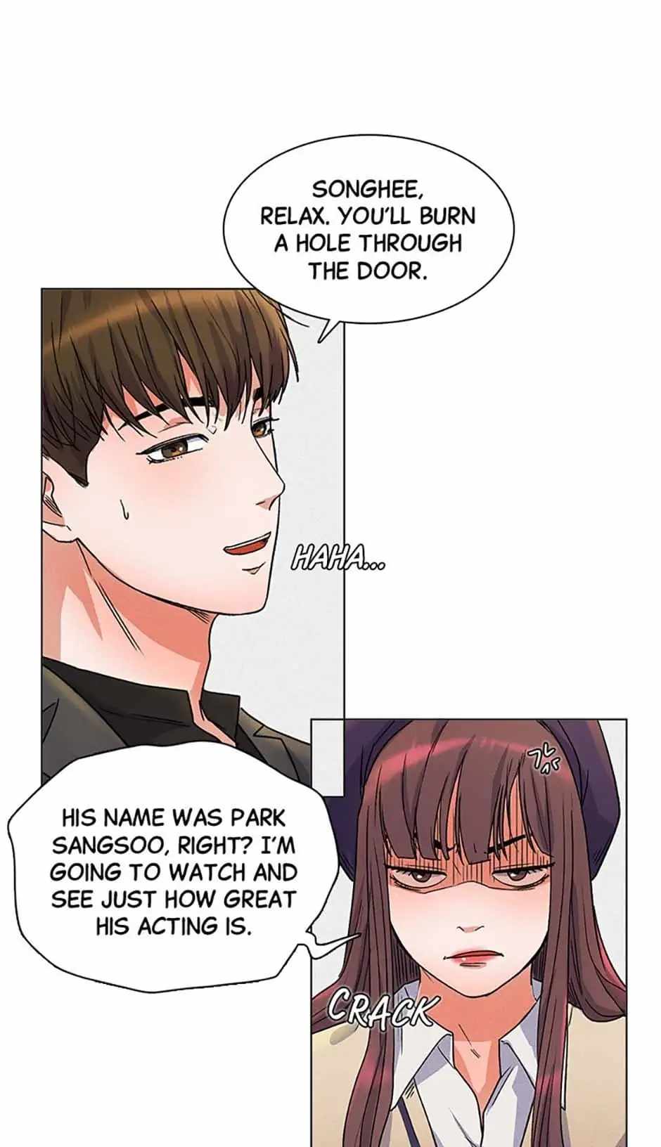 The Definition of a Top Star Chapter 7 - Page 25