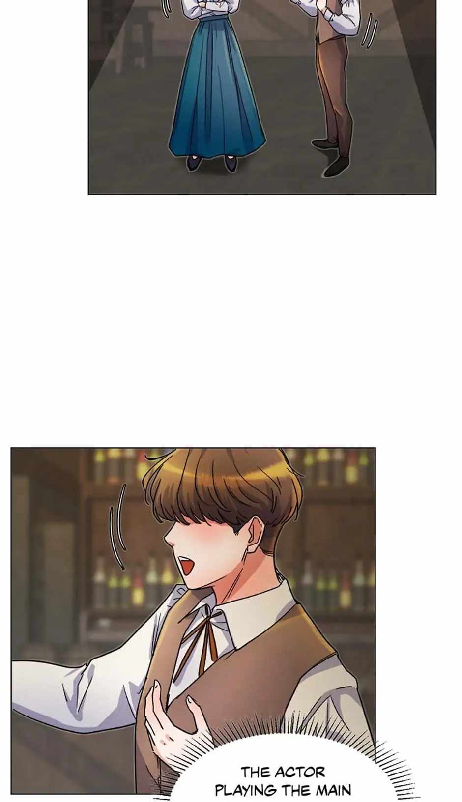 The Definition of a Top Star Chapter 7 - Page 31