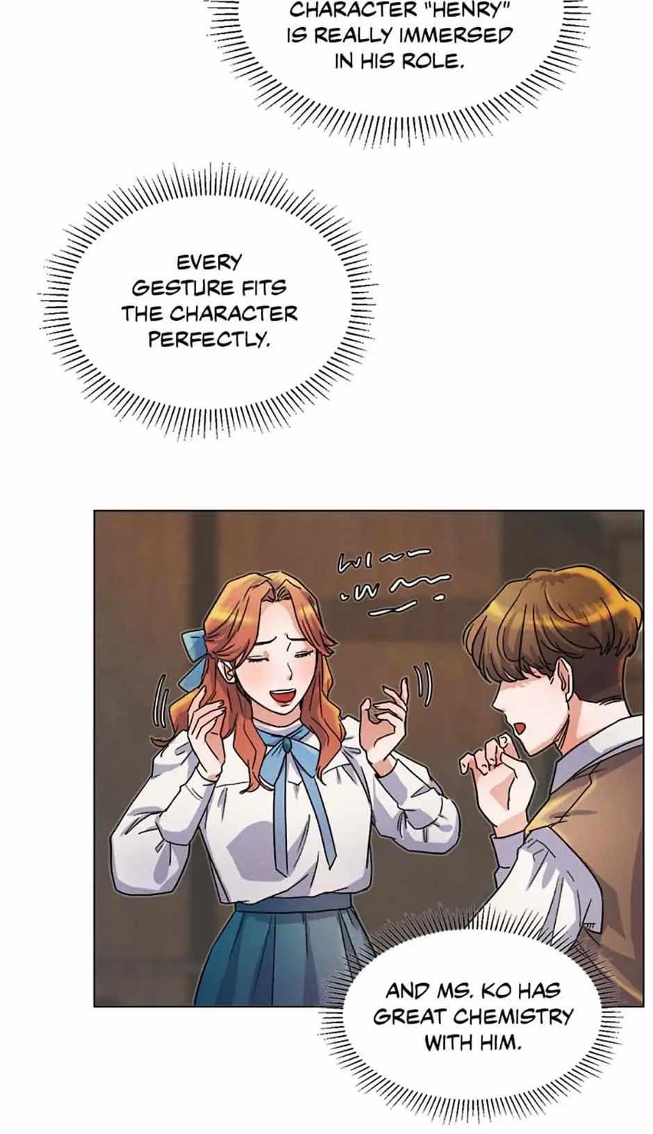 The Definition of a Top Star Chapter 7 - Page 32
