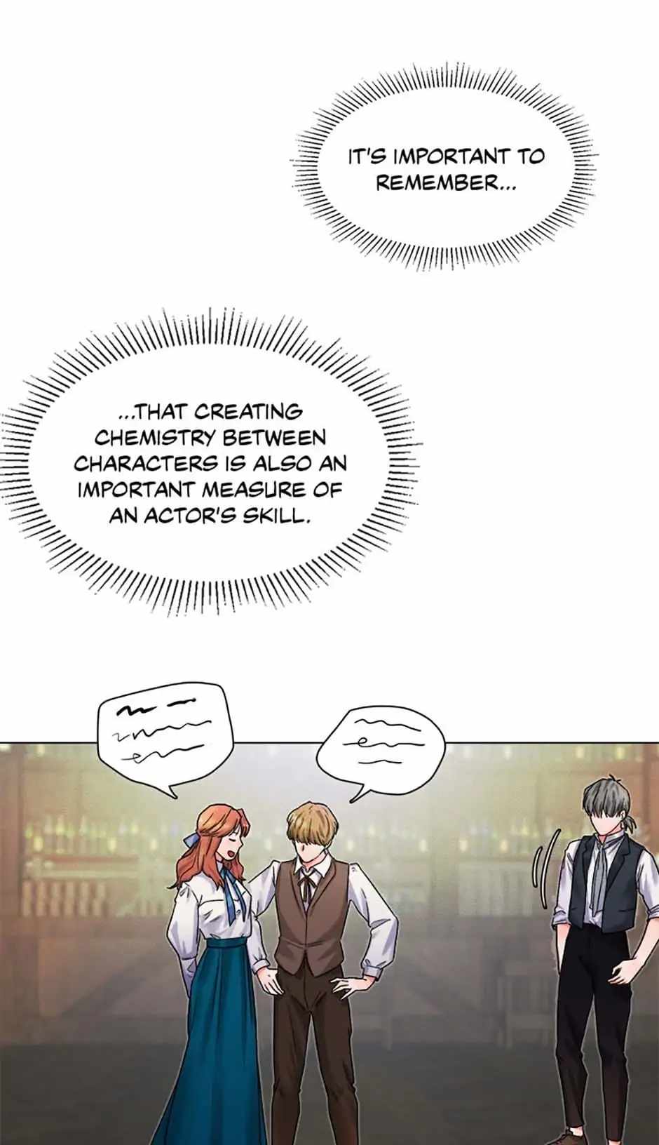 The Definition of a Top Star Chapter 7 - Page 33