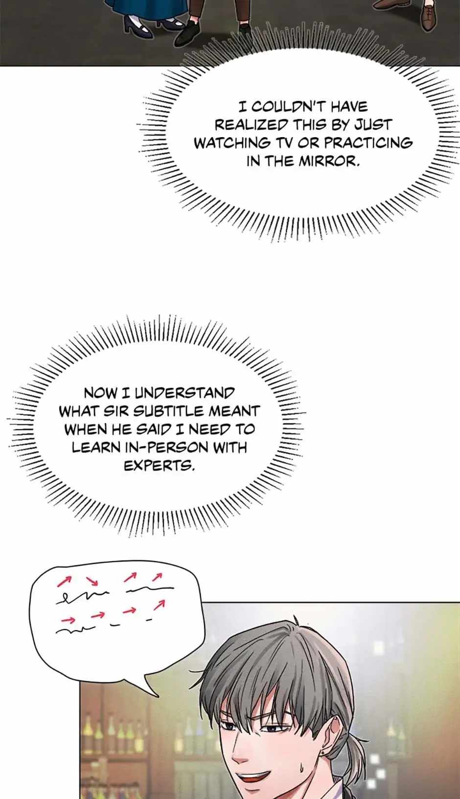 The Definition of a Top Star Chapter 7 - Page 34