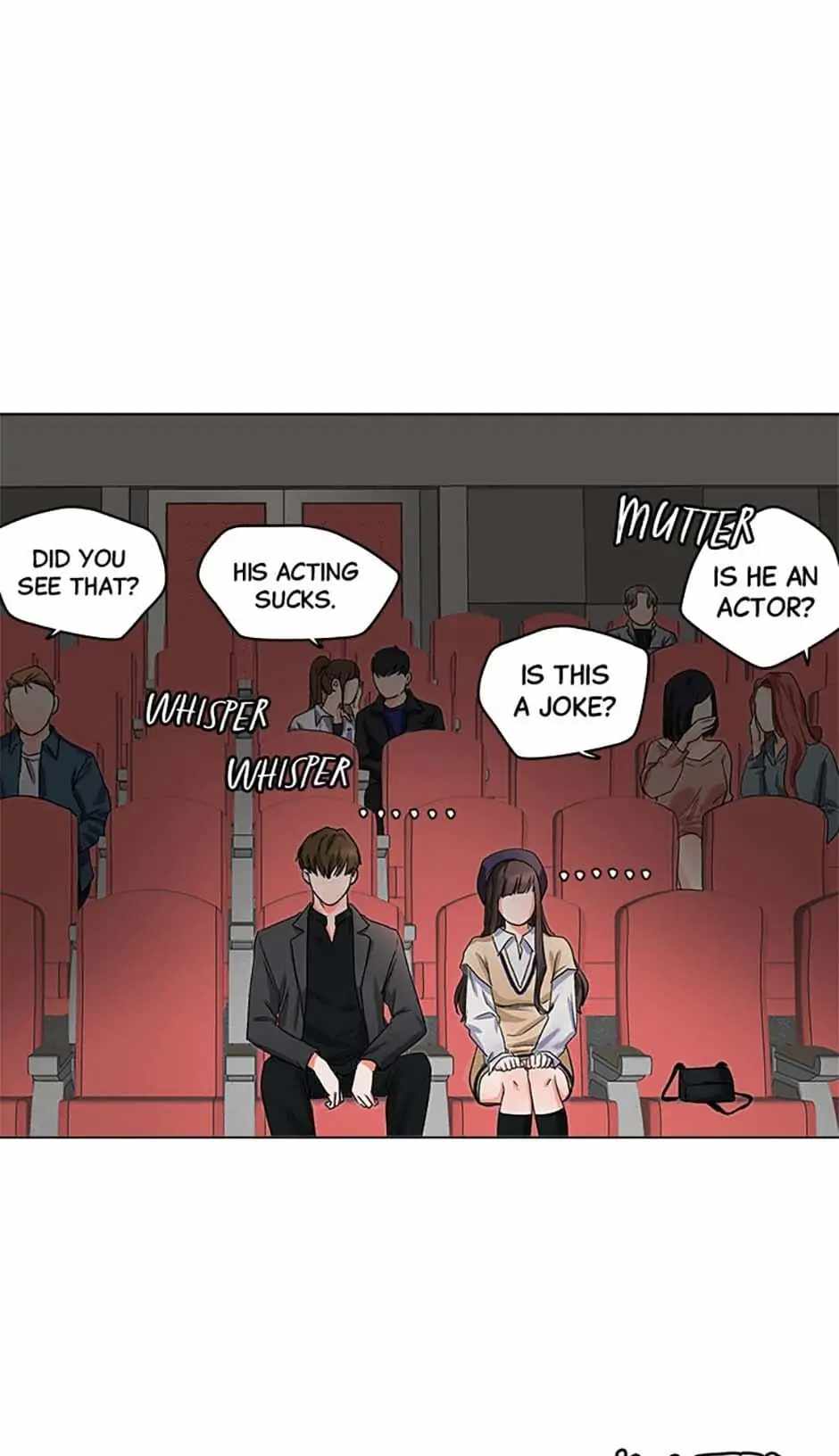 The Definition of a Top Star Chapter 7 - Page 37