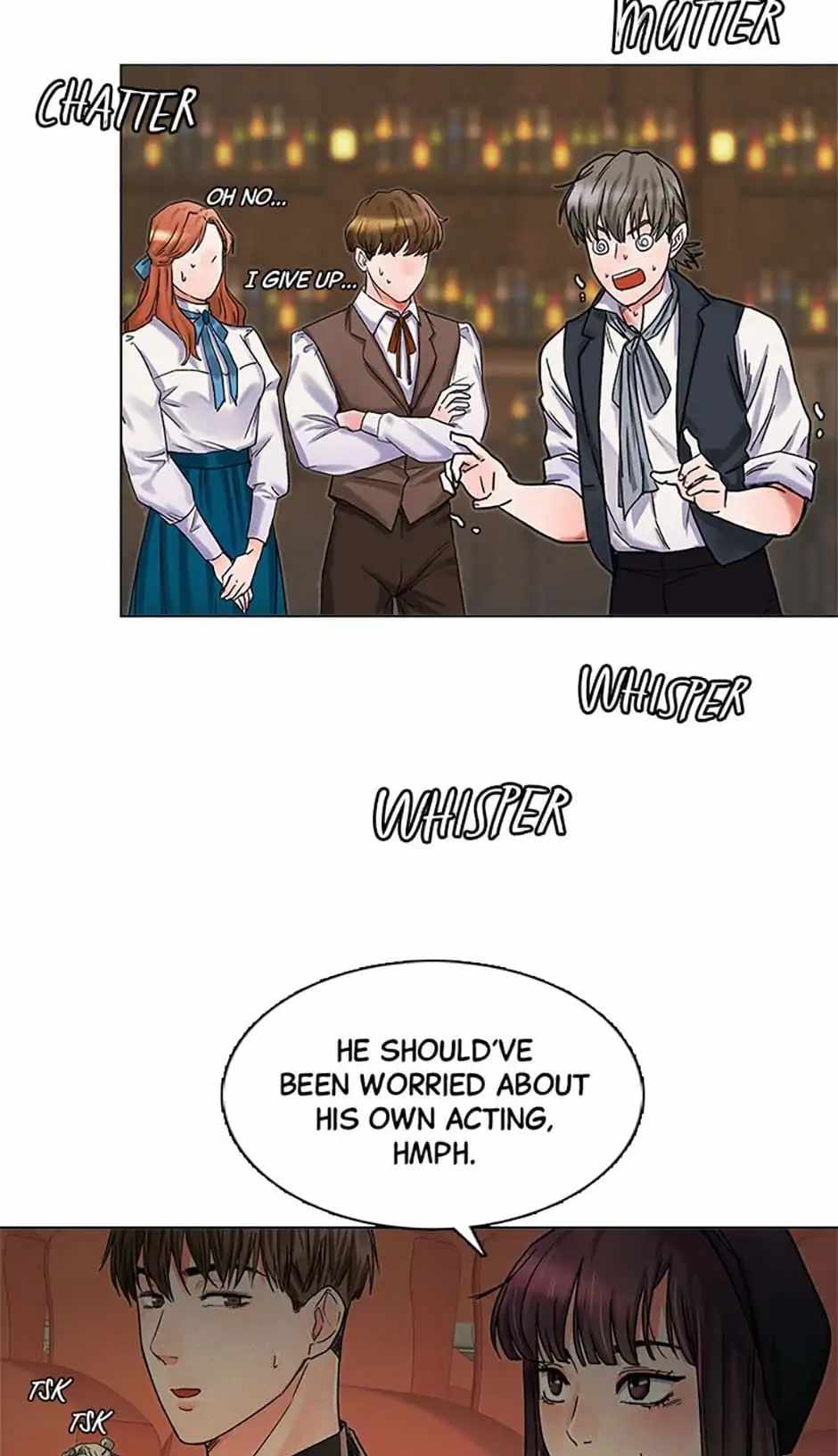 The Definition of a Top Star Chapter 7 - Page 38