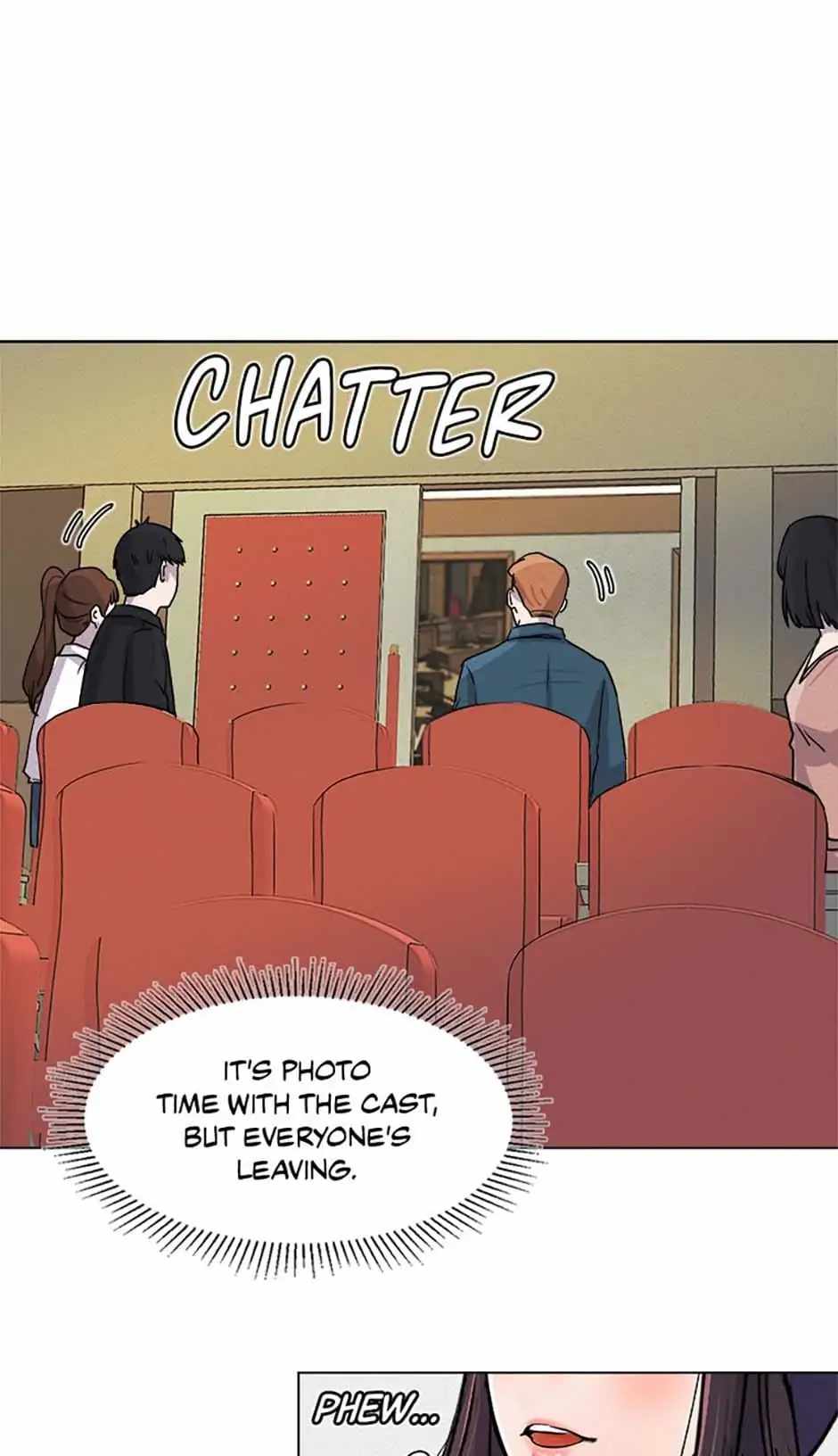 The Definition of a Top Star Chapter 7 - Page 41