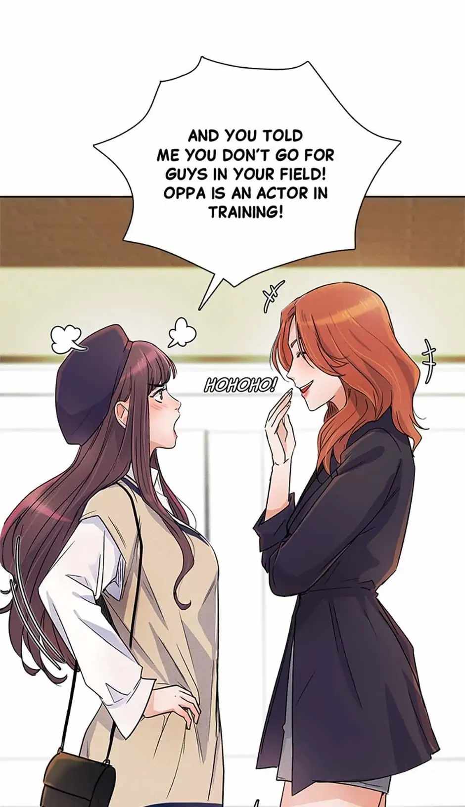 The Definition of a Top Star Chapter 7 - Page 5