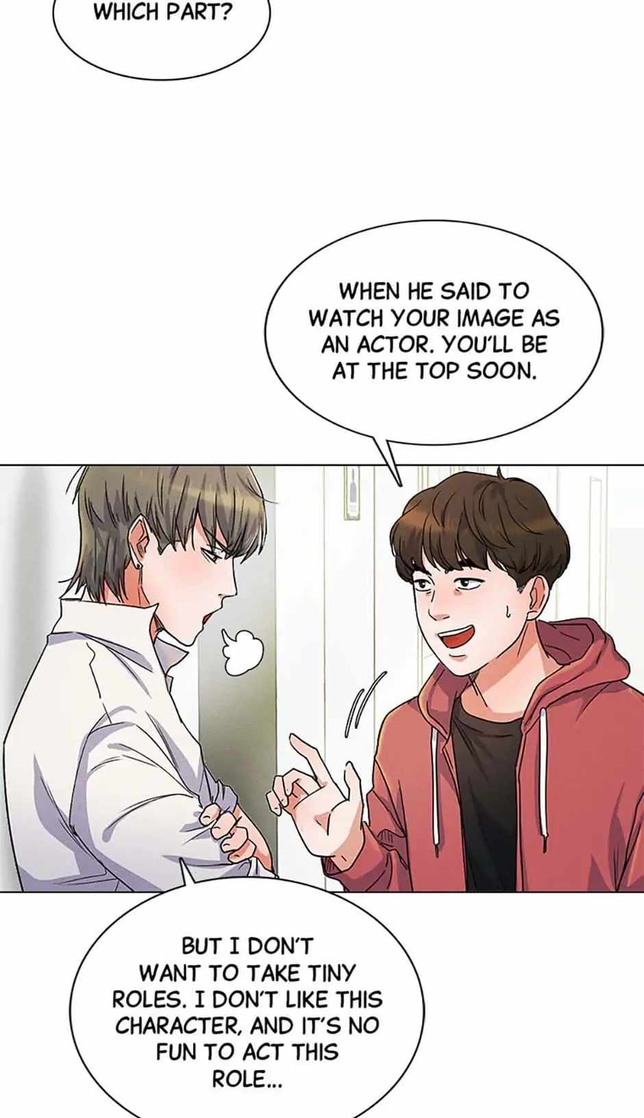 The Definition of a Top Star Chapter 7 - Page 51