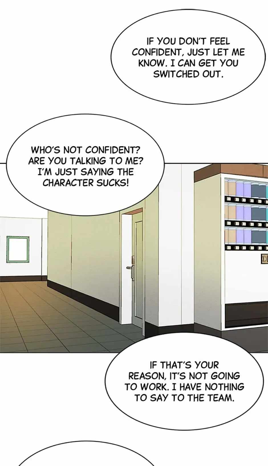 The Definition of a Top Star Chapter 7 - Page 53