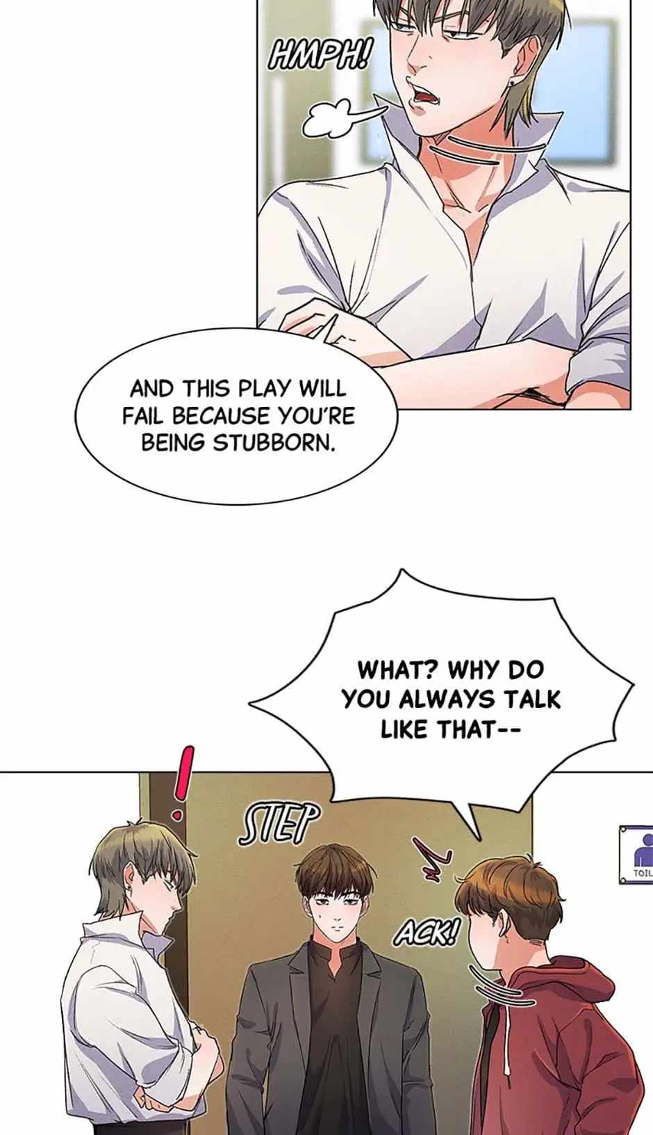 The Definition of a Top Star Chapter 7 - Page 55