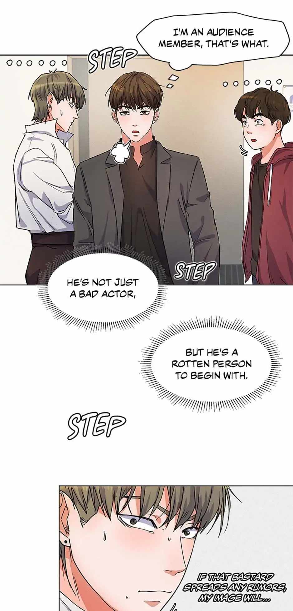 The Definition of a Top Star Chapter 7 - Page 57