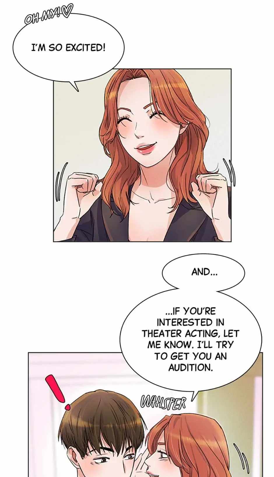 The Definition of a Top Star Chapter 7 - Page 7