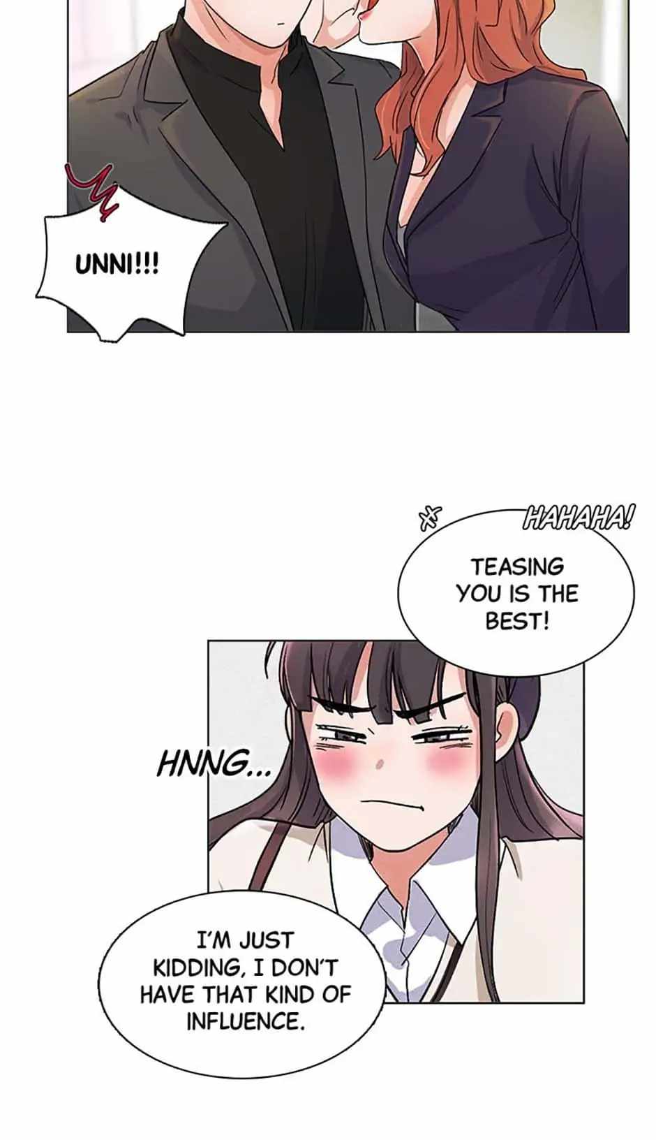 The Definition of a Top Star Chapter 7 - Page 8