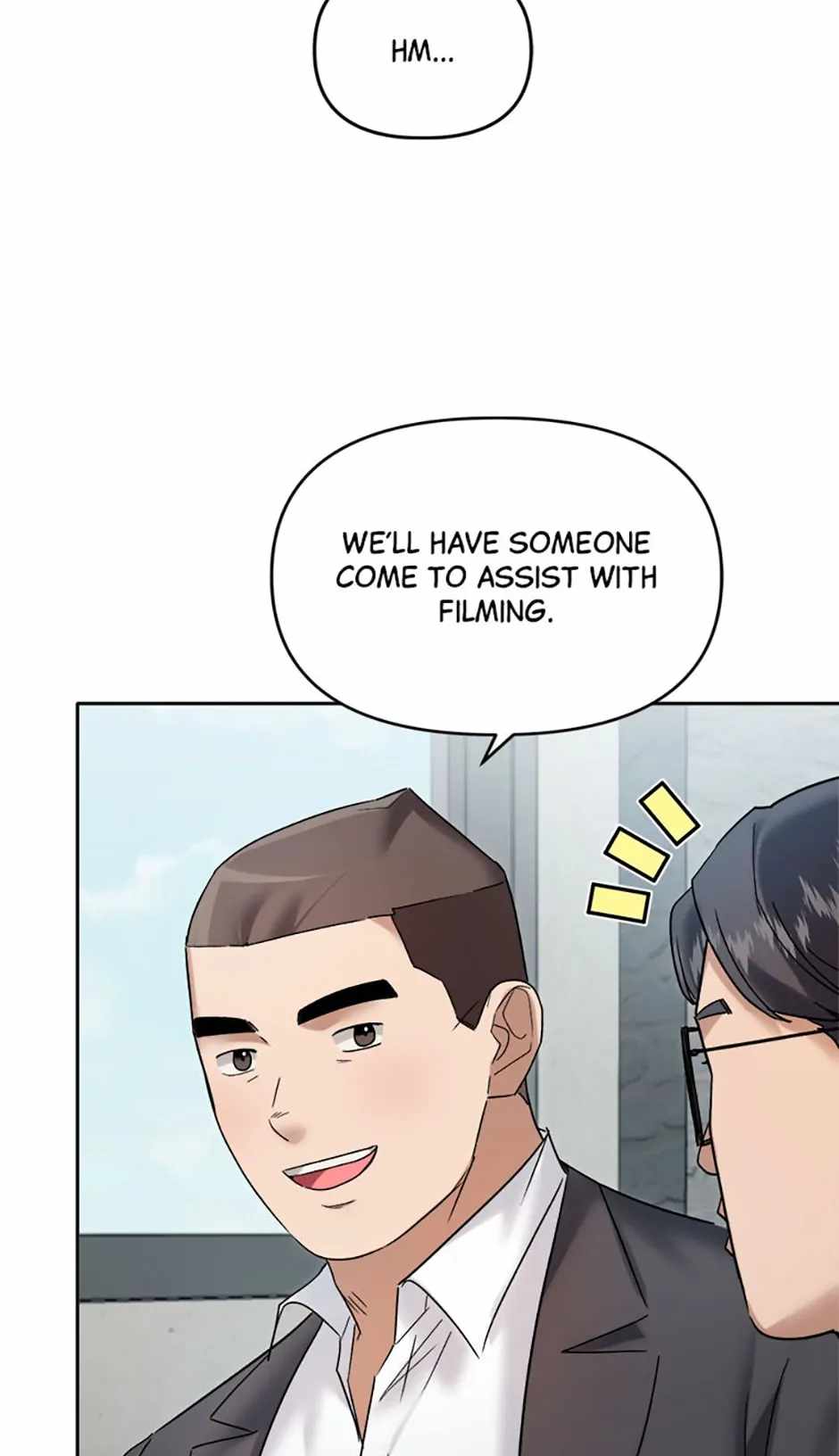 The Definition of a Top Star Chapter 70 - Page 10